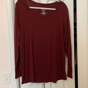Maurices Long Sleeve Tee